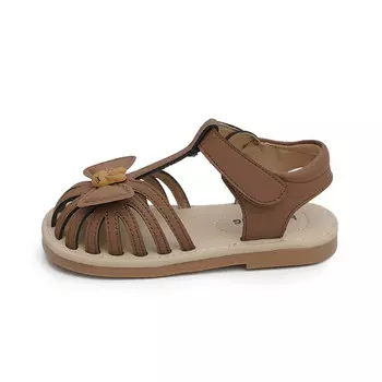 Детские сандалии Детские Budding, бежевый