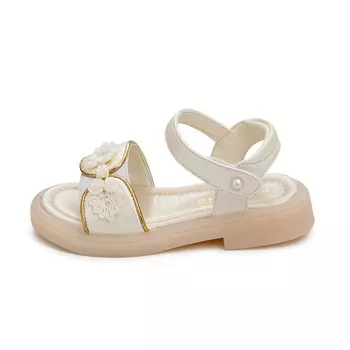 Детские сандалии Детские Budding, бежевый