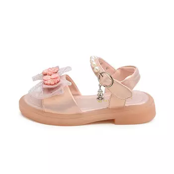 Детские сандалии Детские Budding, бежевый