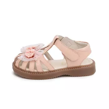Детские сандалии Детские Budding, бежевый