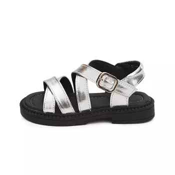 Детские сандалии Детские Budding, черный