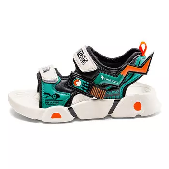 Детские сандалии детские Bull Cat, зеленый