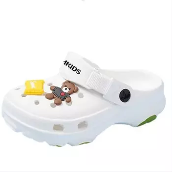 Детские сандалии Детские Camkids, белый