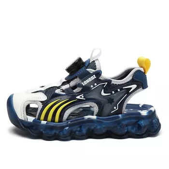 Детские сандалии детские Captain Dragon, темно-красный