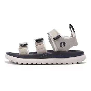 Детские сандалии Детские черные/бежевые Navigare, бежевый/черный