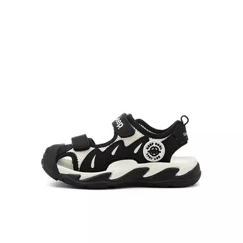 Детские сандалии детские черные Jeep, черный