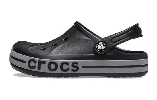 Детские сандалии детские Crocs, черный