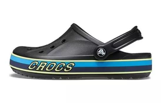 Детские сандалии детские Crocs, черный