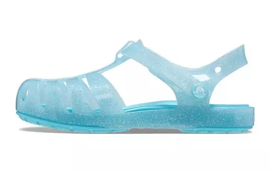 Детские сандалии Детские Crocs, цвет Arctic Blue
