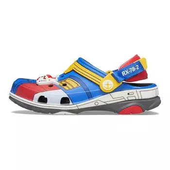 Детские сандалии детские Crocs, фиолетовый