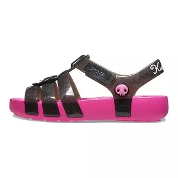 Детские сандалии детские Crocs, фиолетовый