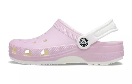 Детские сандалии детские Crocs, красный