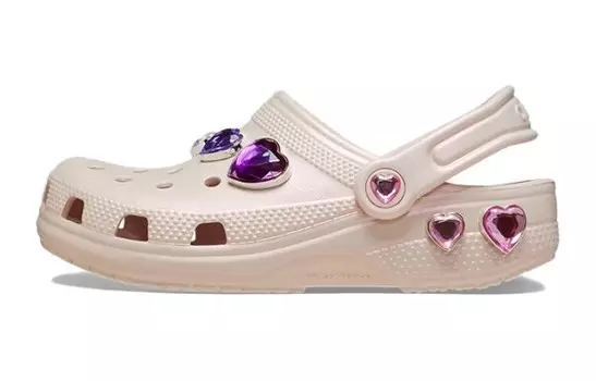 Детские сандалии детские Crocs, розовый