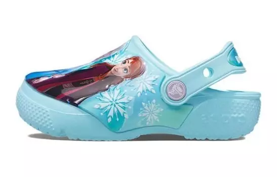 Детские сандалии детские Crocs, синий