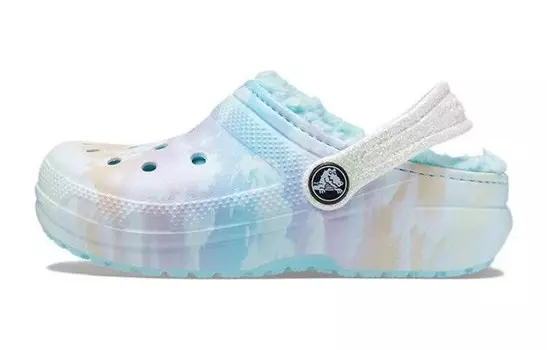 Детские сандалии детские Crocs, синий