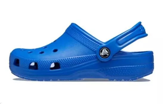 Детские сандалии детские Crocs, синий