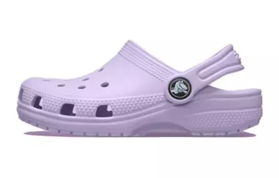 Детские сандалии детские Crocs, светло-фиолетовый