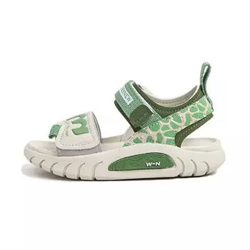 Детские сандалии Детские Dad Story, хаки