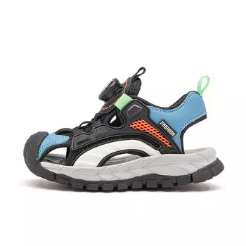 Детские сандалии Детские Deerway, черный