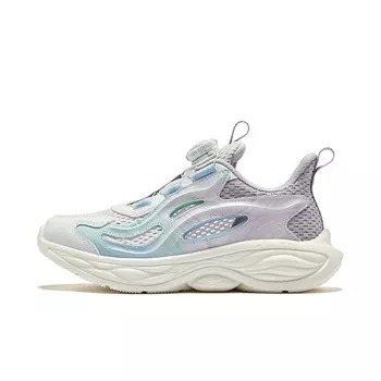 Детские сандалии Детские Erke Kids, цвет Erke white / light oxygen blue