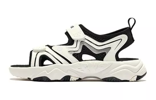 Детские сандалии Детские Erke Kids, цвет Microcrystalline white/orthoblack