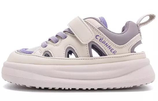 Детские сандалии Детские Фиолетовые C°Banner, фиолетовый