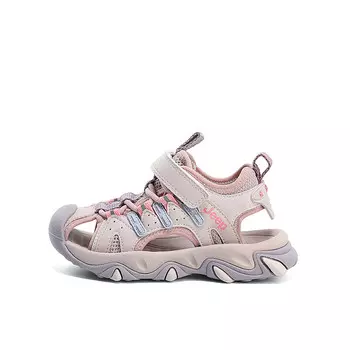 Детские сандалии Детские Фиолетовые/Розовые Jeep, фиолетовый