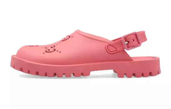 Сандалии Gucci детские, розовый