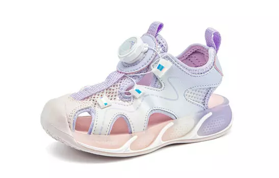 Детские сандалии Детские Hello Kitty, розовый/белый