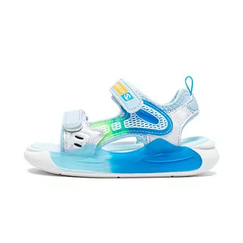 Детские сандалии Детские Hobibear, цвет Black Gray