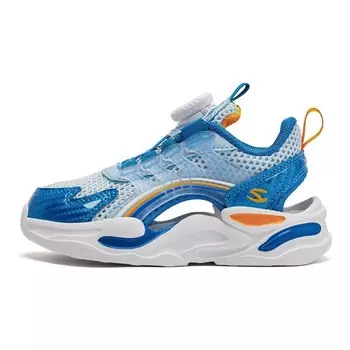 Детские сандалии Детские Hobibear, цвет Sky Blue