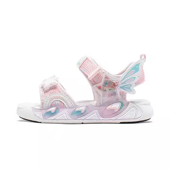 Детские сандалии Детские Hobibear, фиолетовый