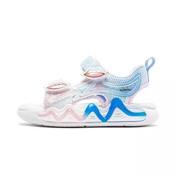 Детские сандалии Детские Hobibear, фиолетовый