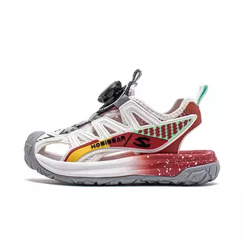 Детские сандалии Детские Hobibear, розовый/белый