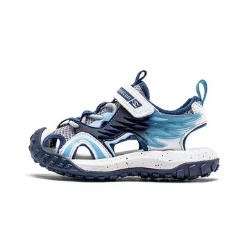 Детские сандалии Детские Hobibear, серый