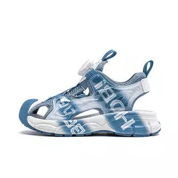 Детские сандалии детские Hobibear, синий/белый