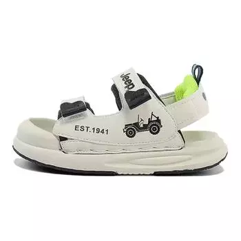 Детские сандалии детские Jeep, бежевый/черный