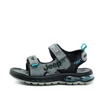 Босоножки и сандалии Jeep Kids' Sandals Kids, черный