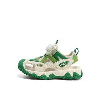 Детские сандалии детские Jeep, черный