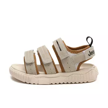 Детские сандалии детские Jeep, черный