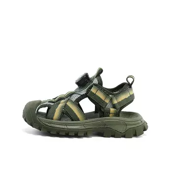 Детские сандалии детские Jeep, черный/серый