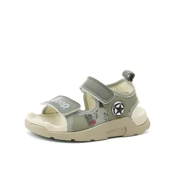 Детские сандалии детские Jeep, фиолетовый