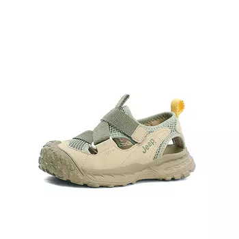 Детские сандалии детские Jeep, хаки/зеленый