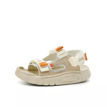 Детские сандалии детские Jeep, коричневый