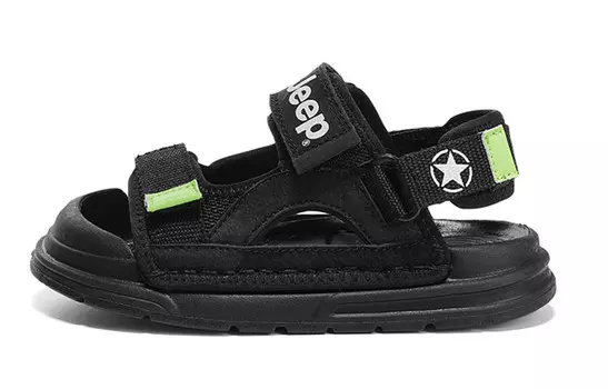 Детские сандалии детские Jeep, коричневый