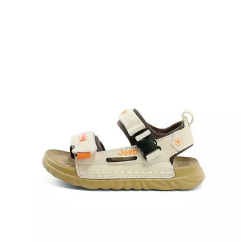 Детские сандалии детские Jeep, коричневый