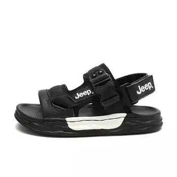 Детские сандалии детские Jeep, коричневый