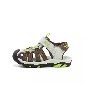 Детские сандалии детские Jeep, красный