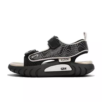 Детские сандалии Детские K-Bird, черный