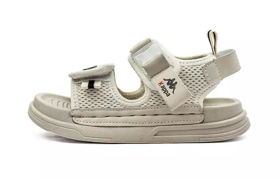 Детские сандалии Детские Kappa Kids, бежевый